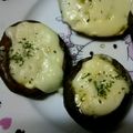 SKB34's cooksnap of when they made 椎茸カレーマヨ焼き.
