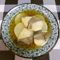 ☆なあなクック☆'s cooksnap of when they made 創味シャンタンDEぶり大根☆.