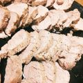 ゆこ夫人's cooksnap of when they made ヘルシーレシピ☆しっとりやわらか豚ヒレ肉.