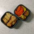 linhua's cooksnap of when they made お弁当じゃがいもと桜えび揚げ(^_^)v.