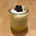 makikost's cooksnap of when they made 簡単！美味しい★オレンジババロア＆ゼリー.