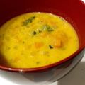 ☆瑛228☆'s cooksnap of when they made かぼちゃみるくすーぷ.