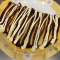 にかぽんぽん's cooksnap of when they made 簡単低カロ♪お好み焼き風キャベツオムレツ.
