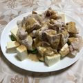よっすぃ〜413's cooksnap of when they made ダイエットに♪レンジで簡単豚しゃぶ♡.
