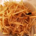 ぱんさぉ's cooksnap of when they made 簡単美味しいもやしナムル.