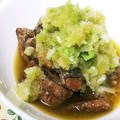 ユーロン's cooksnap of when they made ＊揚げ鯖のおろし煮＊.