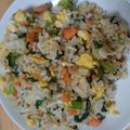 ﾄﾘﾏﾖ's cooksnap of when they made 離乳食後期～完了期☆鮭チャーハン.