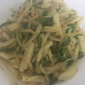 いずみはる's cooksnap of when they made じゃがいもとピーマンのマヨ炒め☆彡.