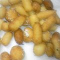 朱光颯's cooksnap of when they made お豆腐ドーナツ.