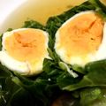 プププ333's cooksnap of when they made 節約美味しい♪ ゆで卵のロールキャベツ☆.