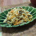 sayokoさん's cooksnap of when they made こくうまおいしい☆切り干し大根の煮物.