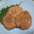 ﾆｬｵﾆｬｵ's cooksnap of when they made 鮭とやまいものふわふわ焼き☆.