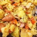 チルミルミチル's cooksnap of when they made 給食風なジャーマンポテト.