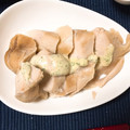 :えり坊's cooksnap of when they made 胸肉の柚こしょう和え.