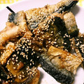 moco☺︎'s cooksnap of when they made ご飯がすすむ！さんまの蒲焼き風♪.