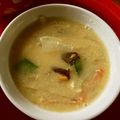 ブランディ's cooksnap of when they made 野菜たっぷりたまごスープ.