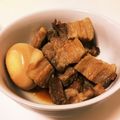 ☆まるこ☆まるこ☆'s cooksnap of when they made 圧力鍋ナシで☆豚の角煮.