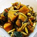 みさみづママ's cooksnap of when they made カボチャの塩昆布炒め❁⋆* 常備菜に.