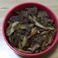 みがつくひと's cooksnap of when they made 牛肉専門店の味！しめじと牛肉の時雨煮.
