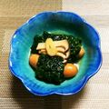 dekomaruuu's cooksnap of when they made カーボロネロのロールウインナ.