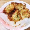 みかりんさん。's cooksnap of when they made 数の子 大和芋揚げ.