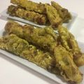 papikun's cooksnap of when they made ちくわ天～ほか弁風～.