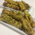 papikun's cooksnap of when they made ちくわ天～ほか弁風～.