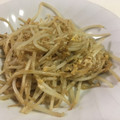 papikun's cooksnap of when they made 安くておいしい、簡単スピードもやし炒め♡.