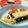しじみごはん's cooksnap of when they made 電車好きドクターイエロー 幼稚園用お弁当.