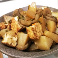 しじみごはん's cooksnap of when they made 大根と厚揚げの赤味噌煮物☆.