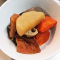 rocca※snow's cooksnap of when they made 圧力鍋で野菜の煮物.
