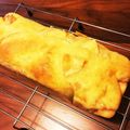 ちぃろる♪'s cooksnap of when they made りんごとさつま芋のパウンドケーキ.