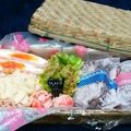 蕎麦の華's cooksnap of when they made 『つつみ飯』　2017　夏.
