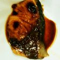 鳥風光's cooksnap of when they made [備忘録]ぶりの照り焼き.