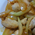 わたぬキッチン's cooksnap of when they made 簡単♪チキン醤油マヨ炒め.