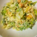 オタンコシェフ's cooksnap of when they made セロリの葉サラダ.