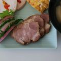 はらぺこさや's cooksnap of when they made お正月にも！煮豚・醬肉(じゃんろう).