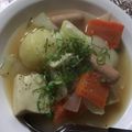Miaaaaaaam's cooksnap of when they made 高野豆腐の和風味噌ポトフ.