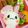 ☆ペペコ☆'s cooksnap of when they made 簡単 キャラ弁＊コロン♪ うさちゃん.