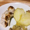 すぎめがね's cooksnap of when they made 簡単で美味しい★ハニーマスタードソース★.