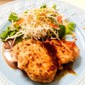 なす58's cooksnap of when they made 鶏胸肉のソテー　ハニーマスタード.