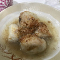 フロイラインめぐ's cooksnap of when they made あつあつとろ～り揚げだし風☆里芋の揚げ煮.