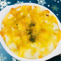にゃむぱー's cooksnap of when they made 簡単！お餅と白菜のとろとろグラタン.