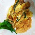 もかもかと's cooksnap of when they made 簡単おかず♪♪みんな大好きピカタ.