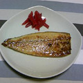 【あちこ】's cooksnap of when they made フライパン使用★さばの塩焼き.