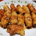 ひろにゃーん's cooksnap of when they made 豚薄切り肉の千切りキャベツ巻き巻き.