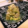 ほたビントロ's cooksnap of when they made マグロとアボガドのサラダ仕立て.