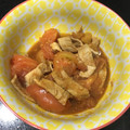 ☆Qro☆'s cooksnap of when they made 簡単 トマトと豚肉炒め.