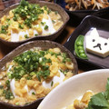 もじゃこてつー's cooksnap of when they made １分★速攻おかず【揚げ玉deたぬき奴】♪.