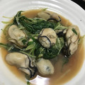 イヌチン's cooksnap of when they made だれでも簡単！牡蠣のオイスターソース炒め.